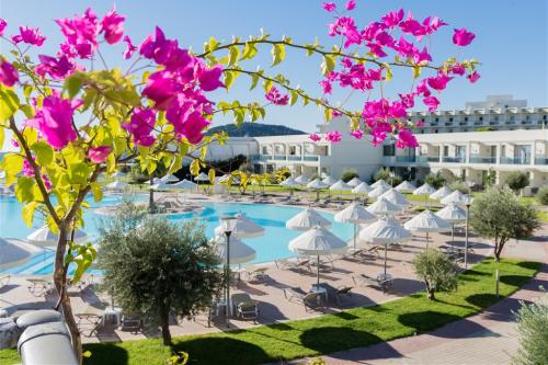 Bazén hotela Sentido Apollo Blue, Grécko, Rodos, Faliraki