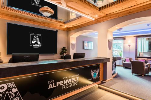 Hotel Das Alpenwelt Resort - 