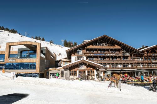 Das Alpenwelt Resort