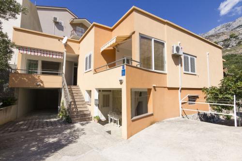 Apartmánový dom Mario