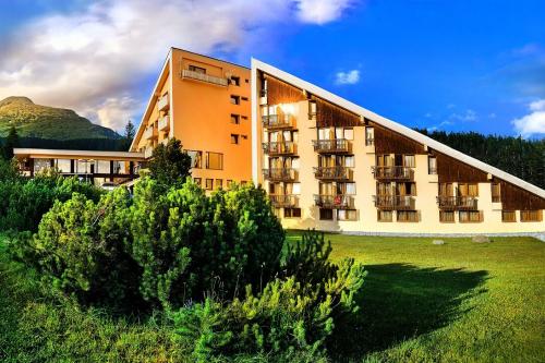 Hotel FIS, Štrbské Pleso