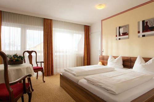 Ubytovanie v hoteli Parkhotel Kirchberg