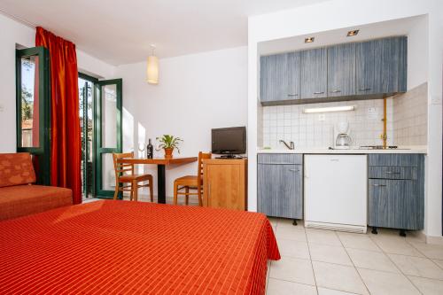 Apartmány Zaton Holiday Resort