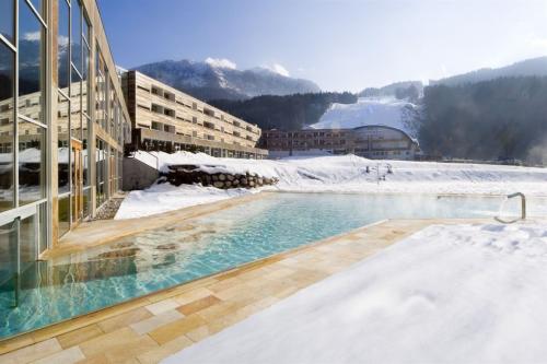 Exterier, Falkensteiner hotel & Spa Carinzia, Nassfeld