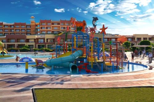 Hotel Malikia Resort Abu Dabbab