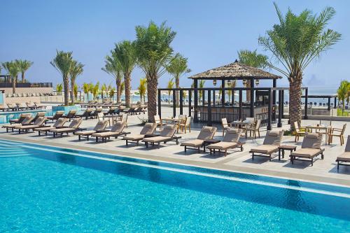 Areál Doubletree by Hilton Resort & Spa Marjan Island