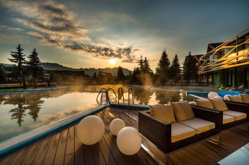 Galeria Thermal Bešeňová