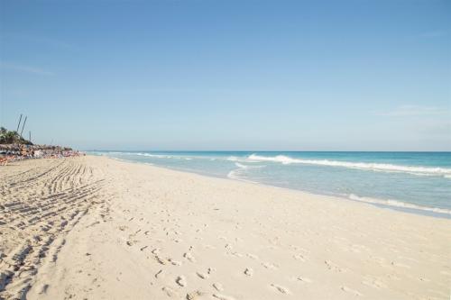 Pláž pri hoteli Be Live Experience Varadero