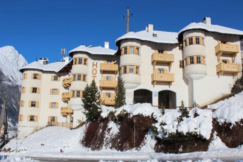 Hotel Goldried