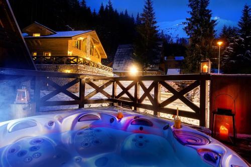 Chalets Jasná Collection