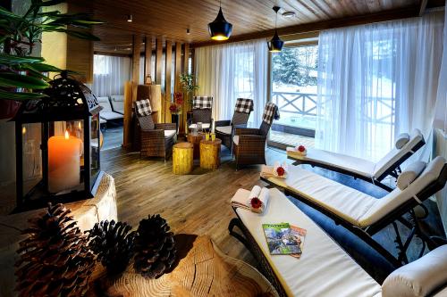 Chalets Jasná Collection