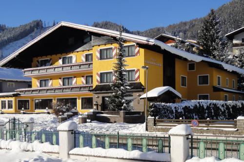 Hotel Schladmingerhof ***, Schladming