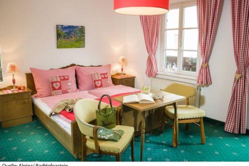 Gastein Hotel Alpina ****, Bad Hofgastein