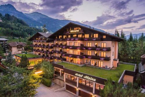 Hotel Alpina Bad Hofgastein