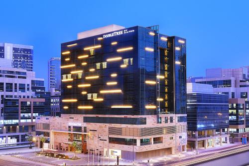 Hotel večer v Doubletree by Hilton Dubai - Business bay