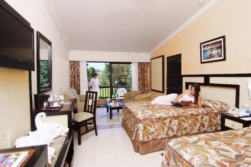 Hotel Sandos Playacar Beach Resort - Hotelová izba 