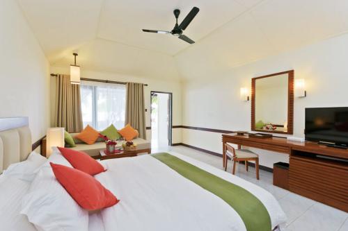 Izba v Paradise Island Resort & Spa