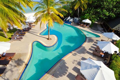 Bazén v Paradise Island Resort & Spa