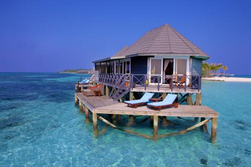 Hotel Kuredu Island Resort & Spa Maldives