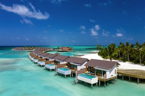 Atmosphere Kanifushi Maldives