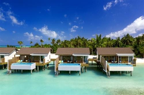 Atmosphere Kanifushi Maldives