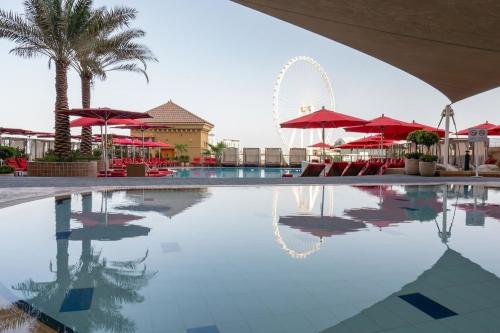 Hotel Amwaj Rotana Jumeirah Beach Dubai