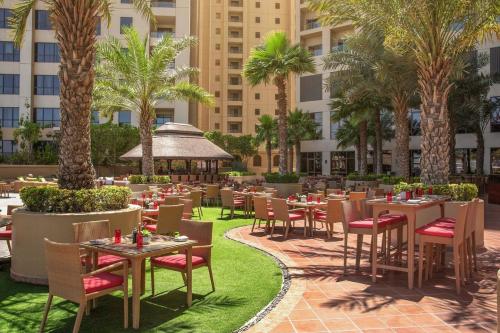 Hotel Amwaj Rotana Jumeirah Beach Dubai