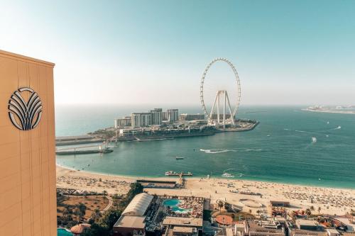 Hotel Amwaj Rotana Jumeirah Beach Dubai
