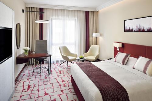 Hotel Mövenpick Hotel & Apartments Bur Dubai