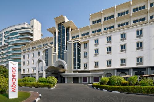 Hotel Mövenpick Hotel & Apartments Bur Dubai