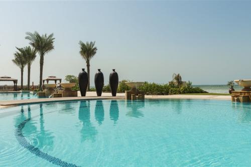 Bazén Hotel Ajman Saray