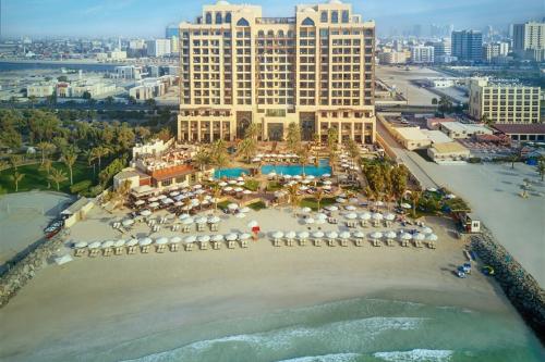 Hotel Ajman Saray - pohľad na hotelový komplex