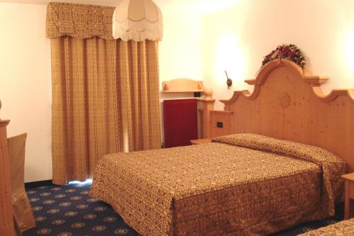 Hotel Cristallo - Dvojlôžková izba 