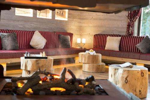 Hotel Cristallo - interiér hotela 