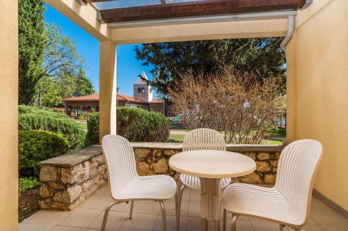 Hotelový komplex Garden Istra Plava Laguna