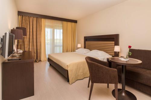 Hotelový komplex Garden Istra Plava Laguna