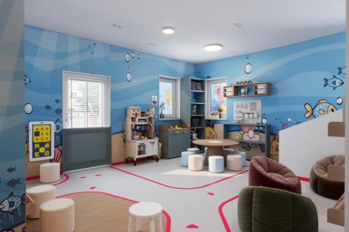 Hotelový komplex Garden Istra Plava Laguna