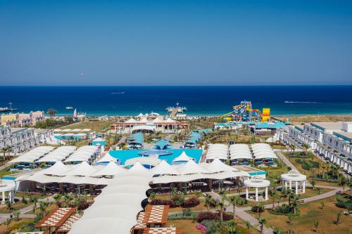 Areál Limak Cyprus