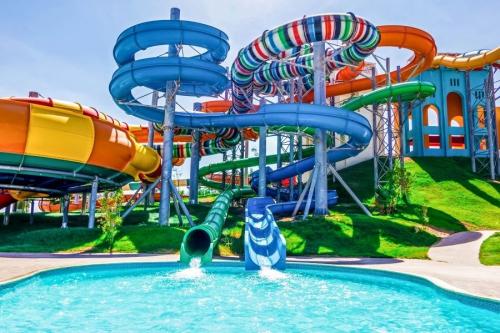 Makadi Water World, Jaz Makadi Oasis, Egypt