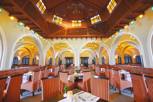 Hotel Jaz Makadi Oasis Resort