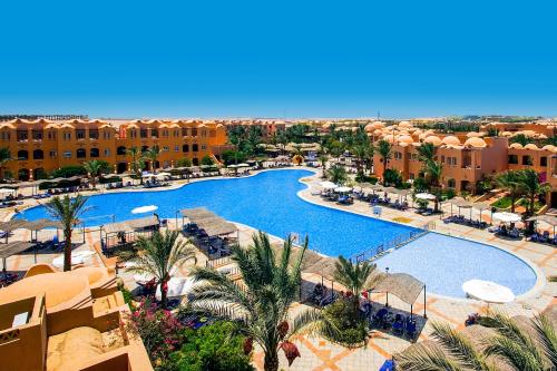 areal, Jaz Makadi Oasis, Egypt