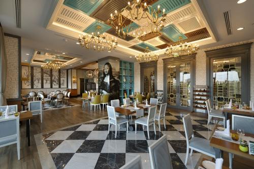 Hotel Adalya Elite Lara