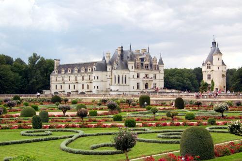 Chenonceau