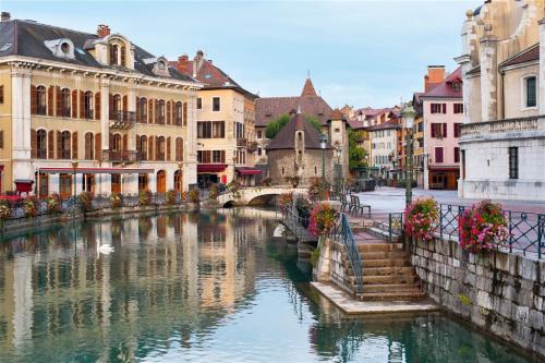 Annecy, Francúzsko
