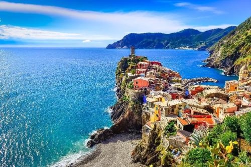 Z Monte Carla do Cinque Terre, poznávací zájazd