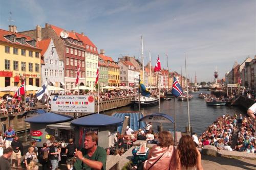 Kanál Nyhavn-Kodaň