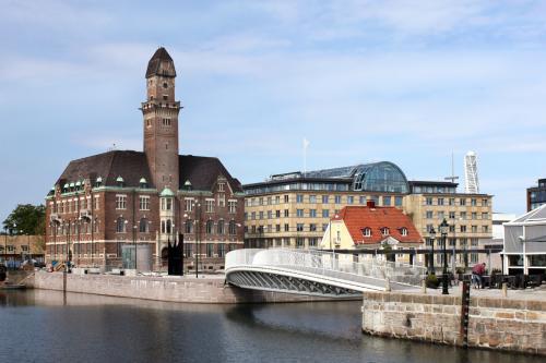 Architektúra mesta Malmö