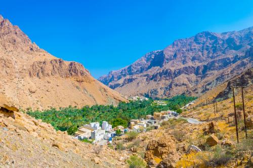 Omán - neobjavená perla Stredného Východu