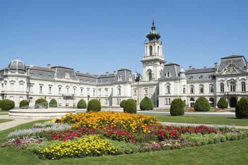 Deň zážitkov v Hévíze a Keszthelyi- zámok