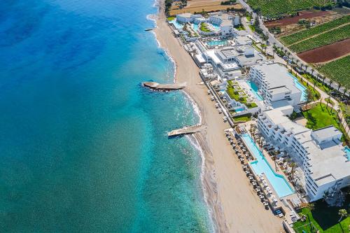 Areál v Grecotel Lux Me White Palace